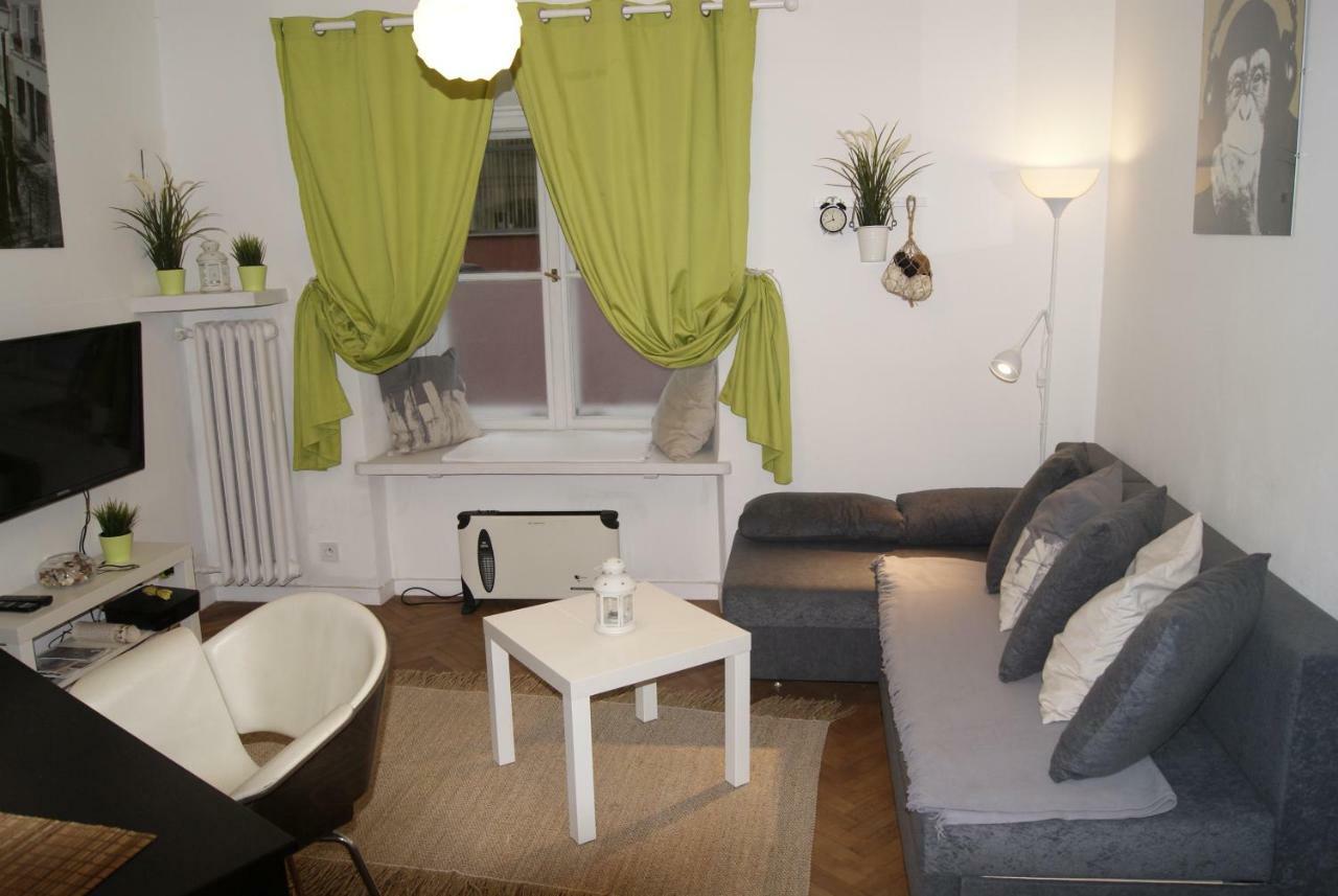 Cosy In The Old Town Apartment Warsaw
